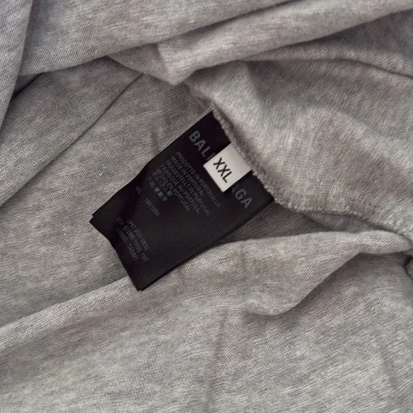 Men’s balenciaga t shirt